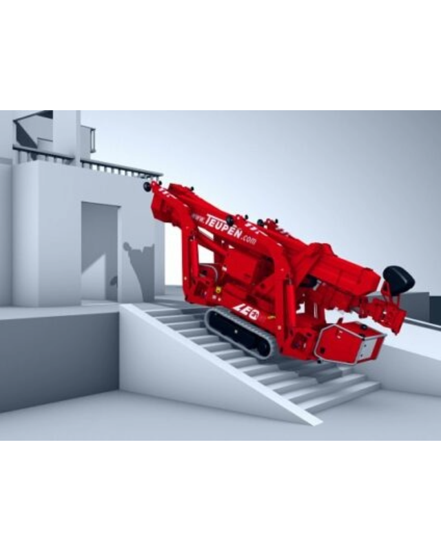 Teupen TL54AJ Aerial Work Platform